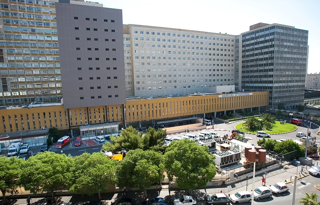 Hôpital La Timone, Marseille